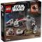 LEGO® Star Wars - Evadare pe motocicleta de viteza BARC (75378)