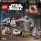 LEGO® Star Wars - Evadare pe motocicleta de viteza BARC (75378)