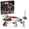 LEGO® Star Wars - Evadare pe motocicleta de viteza BARC (75378)
