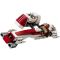 LEGO® Star Wars - Evadare pe motocicleta de viteza BARC (75378)