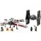 LEGO® Star Wars - Hibrid TIE Fighter si X-Wing (75393)