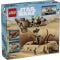LEGO® Star Wars - Schif de desert si groapa lui Sarlacc (75396)
