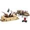 LEGO® Star Wars - Schif de desert si groapa lui Sarlacc (75396)