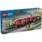 LEGO® City - Statie si tramvai in centrul orasului (60423)