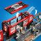 LEGO® City - Statie si tramvai in centrul orasului (60423)