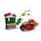LEGO® Super Heroes - Iron Man cu motocicleta si Hulk (76287)