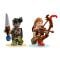 LEGO® Horizon - Aloy si Varl vs. Shell-Walker si Sawtooth (77037)