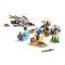 LEGO® Horizon - Aloy si Varl vs. Shell-Walker si Sawtooth (77037)