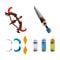 LEGO® Horizon - Aloy si Varl vs. Shell-Walker si Sawtooth (77037)