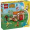 LEGO® Animal Crossing - Isabelle vine in vizita (77049)