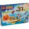 LEGO® Sonic The Hedgehog - Barca de aventuri a lui Tails (76997)