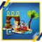 LEGO® Sonic The Hedgehog - Barca de aventuri a lui Tails (76997)