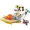 LEGO® Sonic The Hedgehog - Barca de aventuri a lui Tails (76997)