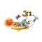 LEGO® Sonic The Hedgehog - Barca de aventuri a lui Tails (76997)