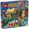 LEGO® Sonic The Hedgehog - Knuckles si Altarul Master Emerald (76998)