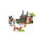 LEGO® Sonic The Hedgehog - Knuckles si Altarul Master Emerald (76998)