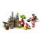 LEGO® Sonic The Hedgehog - Knuckles si Altarul Master Emerald (76998)