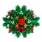 LEGO® Iconic - Decoratiune pentru masa de Craciun (40743)
