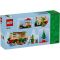 LEGO® Iconic - Camionul de livrare al lui Mos Craciun (40746)