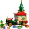 LEGO® Iconic - Camionul de livrare al lui Mos Craciun (40746)