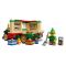 LEGO® Iconic - Camionul de livrare al lui Mos Craciun (40746)