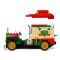 LEGO® Iconic - Camionul de livrare al lui Mos Craciun (40746)