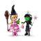 LEGO® Wicked - Figurinele Elphaba si Glinda (75682)