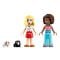 LEGO® Friends - Teren de joaca pentru porcusori de guineea (42640)