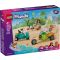 LEGO® Friends - Aventuri cu catei la surfing si pe scuter (42641)