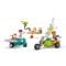 LEGO® Friends - Aventuri cu catei la surfing si pe scuter (42641)