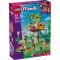 LEGO® Friends - Petrecere de ziua de nastere a pisicii si casuta din copac (42666)