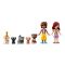 LEGO® Friends - Petrecere de ziua de nastere a pisicii si casuta din copac (42666)