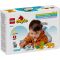 LEGO® DUPLO® - Familii de animale salbatice: Pinguini si lei (10442)