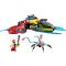 LEGO® Dreamzzz - Controlerul-avion cu reactie al lui Cooper (71489)