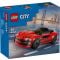 LEGO® City - Masina sport rosie (60448)