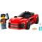 LEGO® City - Masina sport rosie (60448)