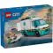 LEGO® City - Ambulanta de urgente (60451)