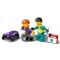 LEGO® City - Ambulanta de urgente (60451)