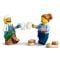 LEGO® City - Furgoneta de gogosi (60452)