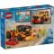 LEGO® City - Masina de intervenție a salvamarilor (60453)