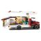 LEGO® City - Rulota pentru aventuri de vacanta (60454)