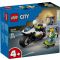 LEGO® City - Urmarirea cu motocicleta de politie (60455)