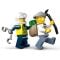 LEGO® City - Urmarirea cu motocicleta de politie (60455)