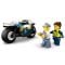 LEGO® City - Urmarirea cu motocicleta de politie (60455)