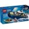 LEGO® City - Urmarirea cu barca de politie (60456)