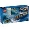 LEGO® City - Urmarirea cu barca de politie (60456)