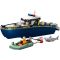 LEGO® City - Urmarirea cu barca de politie (60456)