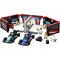 LEGO® City - Garaj F1 cu masini Mercedes-AMG si Alpine (60444)