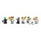 LEGO® City - Garaj F1 cu masini Mercedes-AMG si Alpine (60444)
