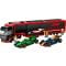 LEGO® City - Camion F1 cu masinile F1 RB20 si AMR24 (60445)